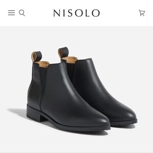 [BRAND NEW] Nisolo Eva Everyday Chelsea Boot